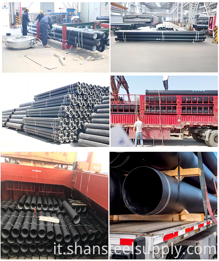 Ductile Iron Pipe